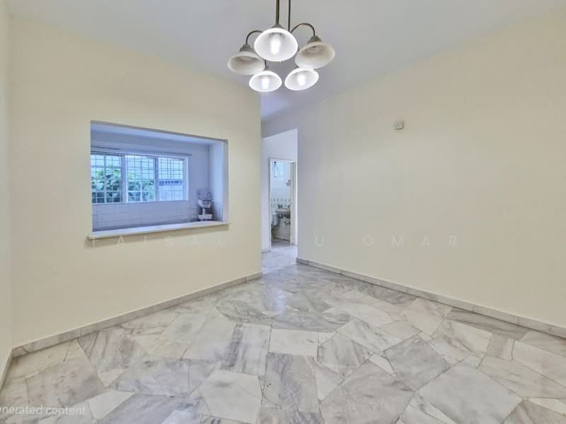 Rumah Teres 2 Tingkat untuk Dijual di Taman Setiawangsa (Setiawangsa) - Faisal Abu Omar - Interior - PropertyGuru.com.my