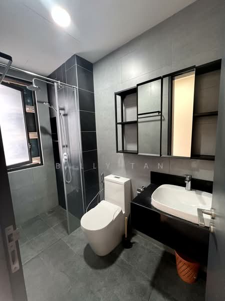 Kediaman Servis untuk Dijual di Sunway Velocity TWO - Billy Tan - Bathroom - PropertyGuru.com.my