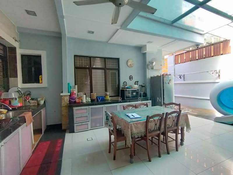 Semi-Detached House for Sale in Ampang Jaya (Ampang) - Denver Sin - Kitchen - PropertyGuru.com.my