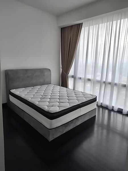 Service Residence for Sale at The Atrium - Leon Lee - Bedroom - PropertyGuru.com.my