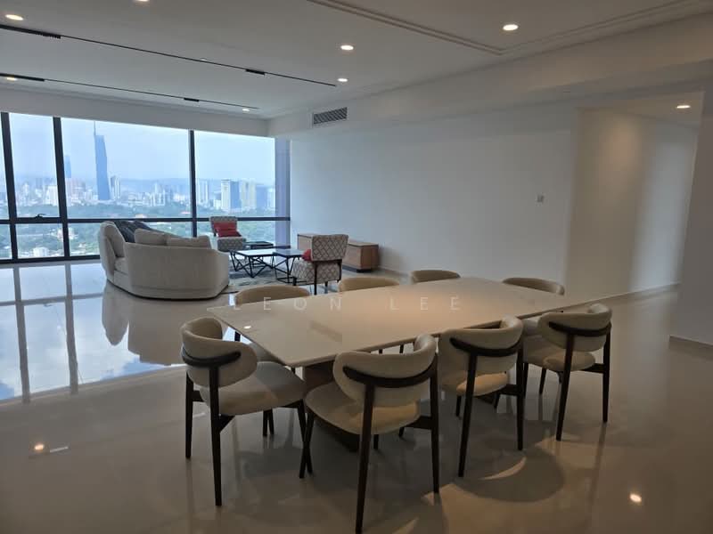 Service Residence for Sale at The Atrium - Leon Lee - Living Room - PropertyGuru.com.my