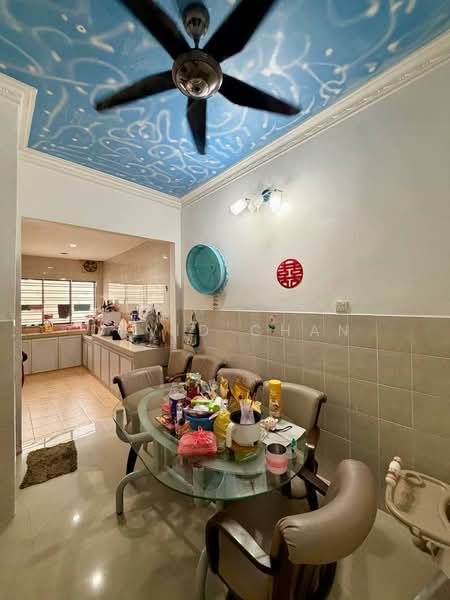 2-storey Terraced House for Sale in Taman Nusa Bestari (Iskandar Puteri (Nusajaya)) - David Chan - Dining Room - PropertyGuru.com.my