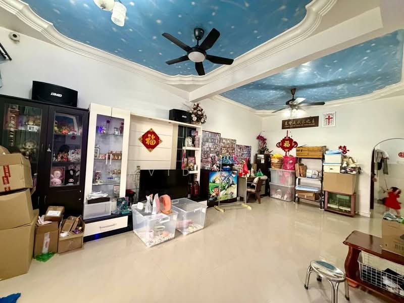 2-storey Terraced House for Sale in Taman Nusa Bestari (Iskandar Puteri (Nusajaya)) - David Chan - Living Room - PropertyGuru.com.my