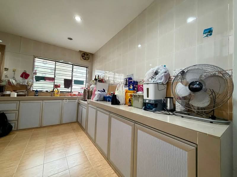 2-storey Terraced House for Sale in Taman Nusa Bestari (Iskandar Puteri (Nusajaya)) - David Chan - Kitchen - PropertyGuru.com.my