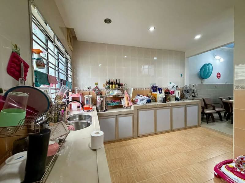 2-storey Terraced House for Sale in Taman Nusa Bestari (Iskandar Puteri (Nusajaya)) - David Chan - Kitchen - PropertyGuru.com.my