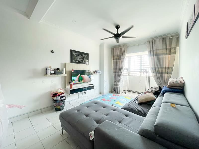 Service Residence for Sale at Serdang Skyvillas (Serdang Perdana) - Akramin Firdaus Bin Mokhtar - PropertyGuru.com.my
