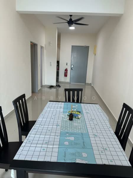 Kondominium untuk Disewa di Maple Residence - Abby Woo - Dining Room - PropertyGuru.com.my
