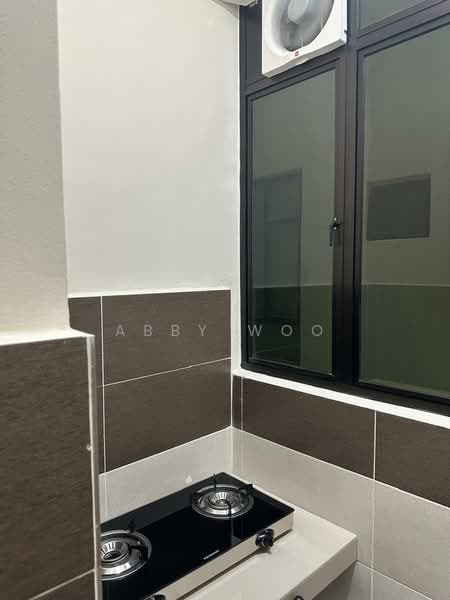 Kondominium untuk Disewa di Maple Residence - Abby Woo - Kitchen - PropertyGuru.com.my