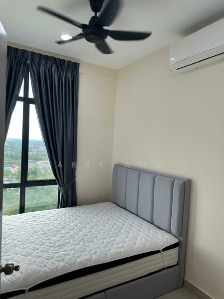 Kondominium untuk Disewa di Maple Residence - Abby Woo - Bedroom - PropertyGuru.com.my