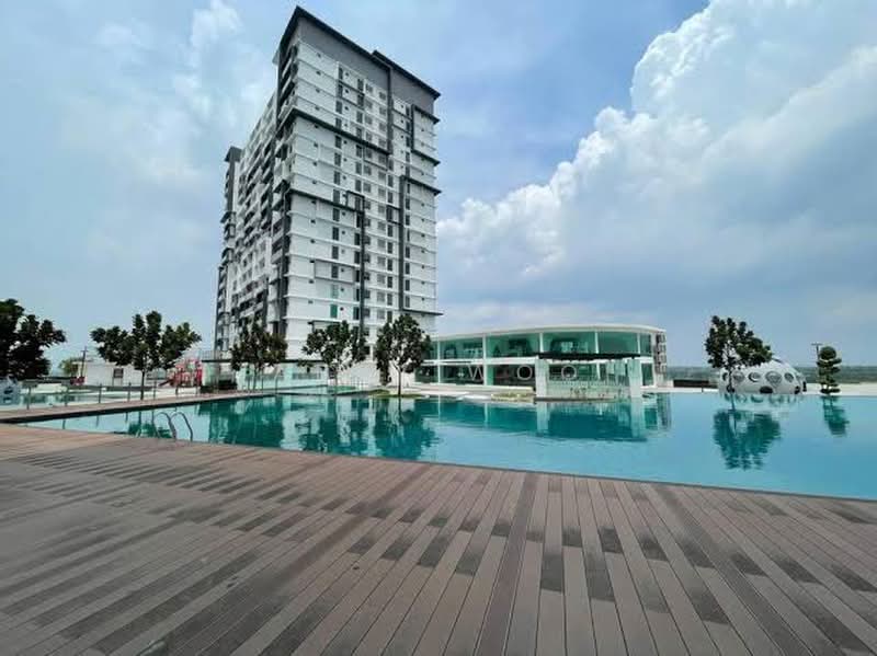 Kondominium untuk Disewa di Maple Residence - Abby Woo - Exterior - PropertyGuru.com.my