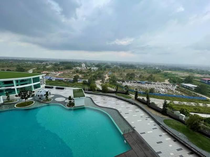 Kondominium untuk Disewa di Maple Residence - Abby Woo - Exterior - PropertyGuru.com.my