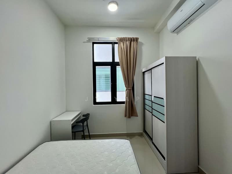 Kondominium untuk Disewa di Verando Residence - JY Yap - Bedroom - PropertyGuru.com.my