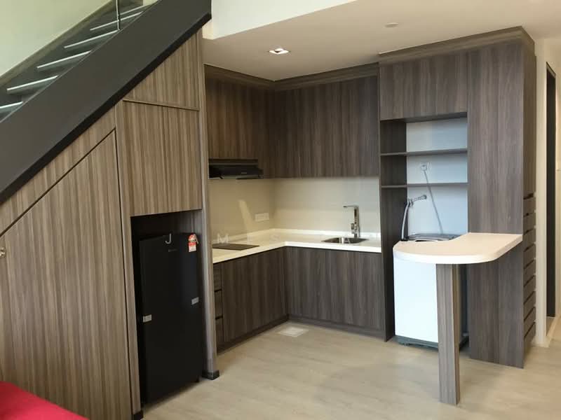 Service Residence for Rent at The Square @ One City - James Tan - Kitchen - PropertyGuru.com.my
