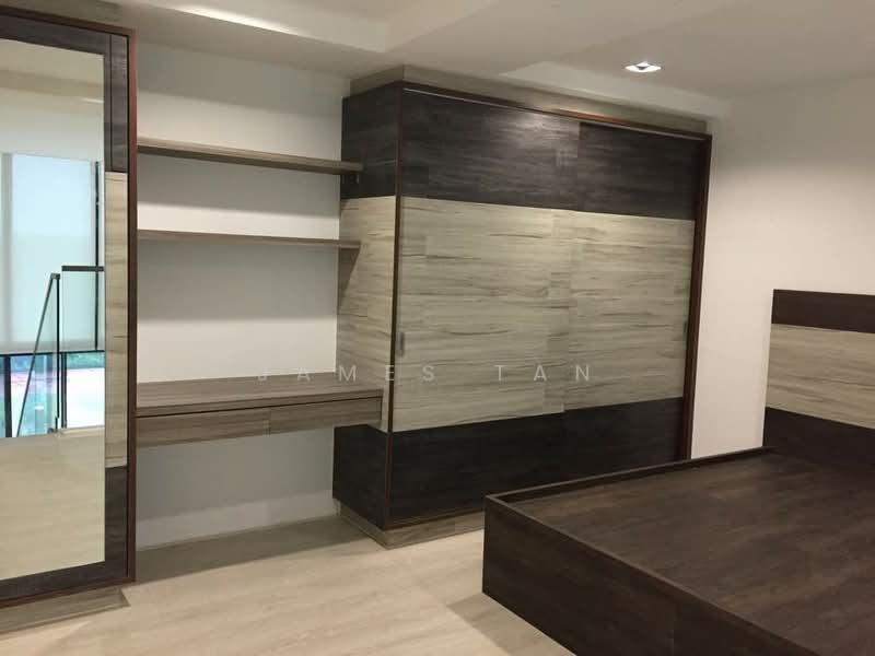 Service Residence for Rent at The Square @ One City - James Tan - Bedroom - PropertyGuru.com.my
