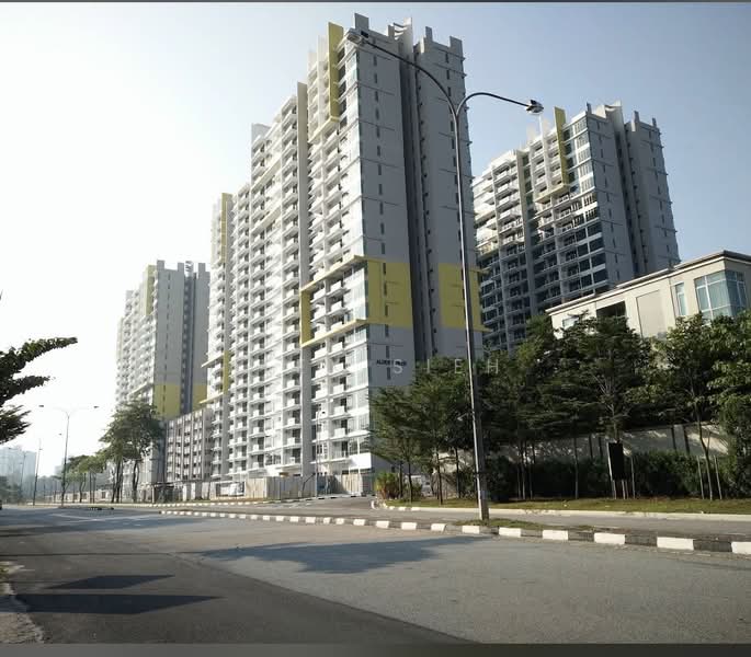 Condominium for Sale at PARC Regency (Residensi Masai) - Alex Sieh - Exterior - PropertyGuru.com.my