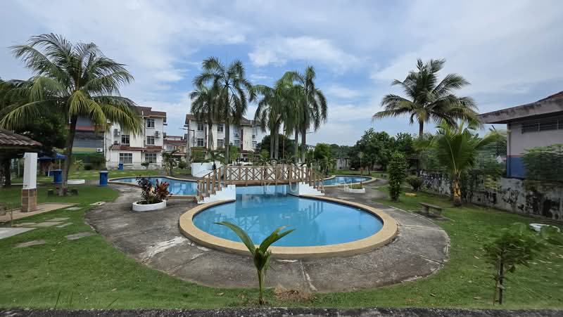 Semi-Detached House for Sale in Taman Kipark (Puchong) - KF Kuan - PropertyGuru.com.my