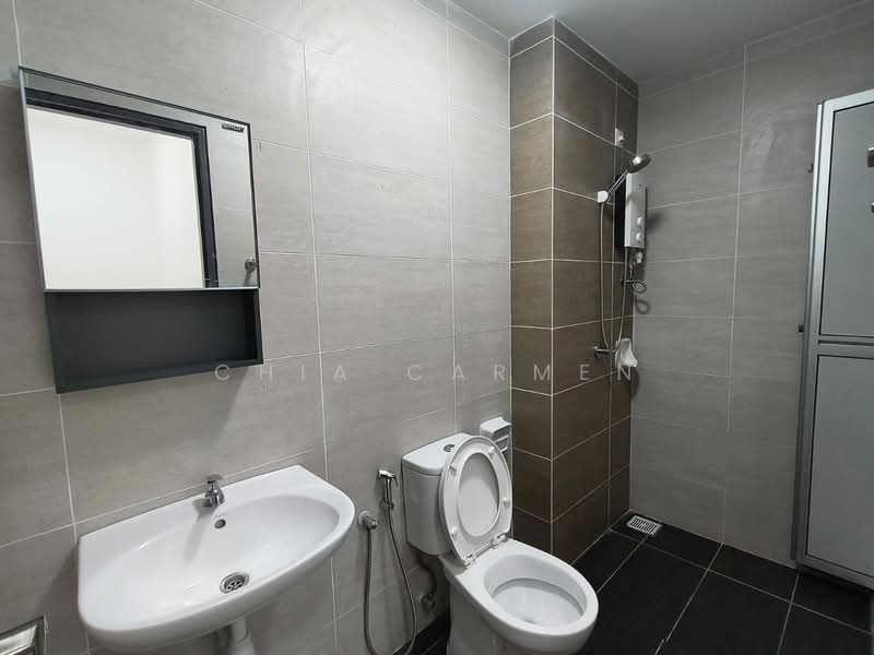 Service Residence for Rent at Imperial / Cornell Suites @ EduSentral - Chia Carmen - Bathroom - PropertyGuru.com.my