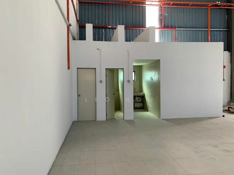 Gudang untuk Disewa di Kampung Baru Subang (Sungai Buloh) - Leo Ng - PropertyGuru.com.my