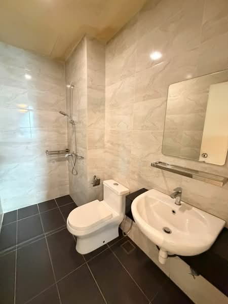Condominium for Rent at SKS Pavillion Residences - Hong Charng Lee - Bathroom - PropertyGuru.com.my