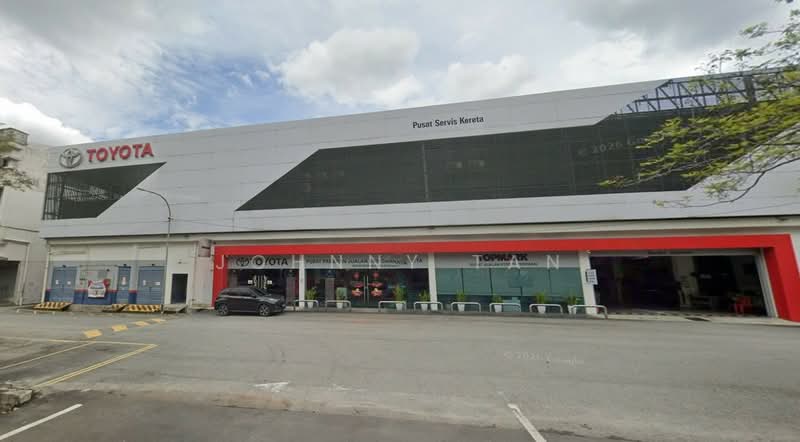 Shop for Rent in Tamam Petaling Utama (Petaling Jaya) - Johnny Tan - Exterior - PropertyGuru.com.my