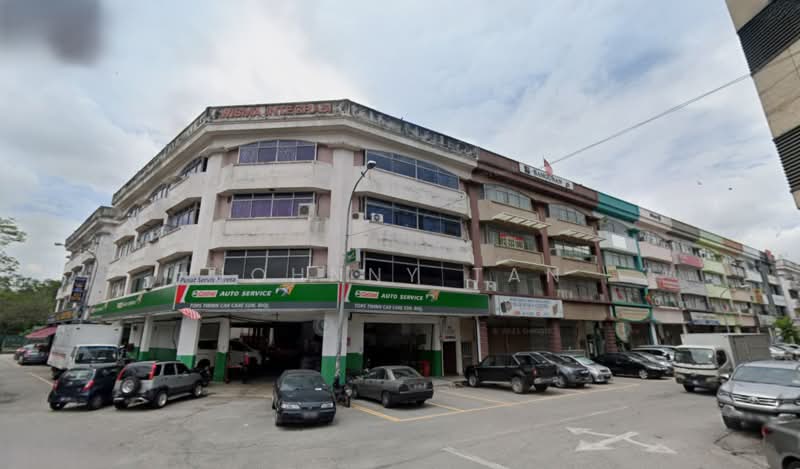 Shop for Rent in Tamam Petaling Utama (Petaling Jaya) - Johnny Tan - Exterior - PropertyGuru.com.my