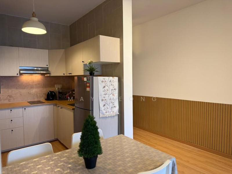 Service Residence for Sale at Geo Bukit Rimau - May Leong - Kitchen - PropertyGuru.com.my