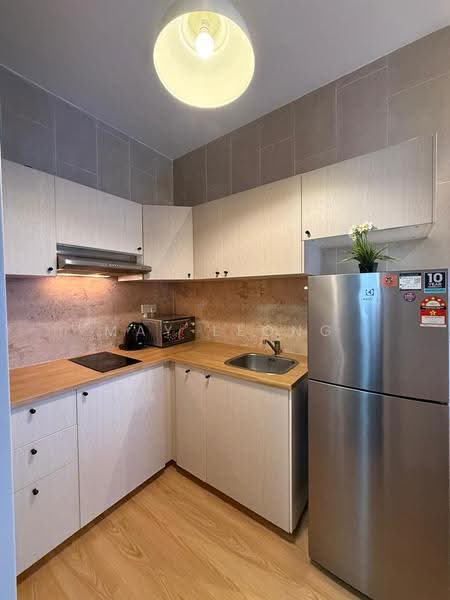 Service Residence for Sale at Geo Bukit Rimau - May Leong - Kitchen - PropertyGuru.com.my