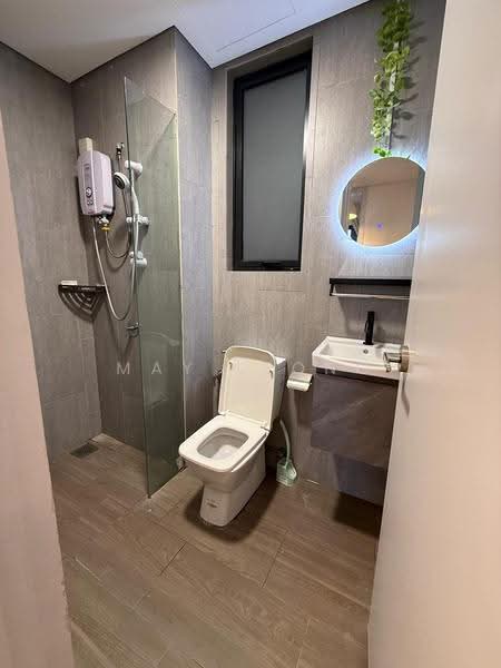 Service Residence for Sale at Geo Bukit Rimau - May Leong - Bathroom - PropertyGuru.com.my