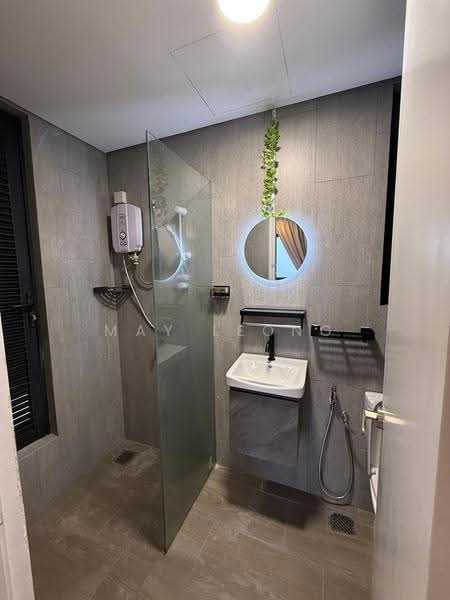Service Residence for Sale at Geo Bukit Rimau - May Leong - Bathroom - PropertyGuru.com.my