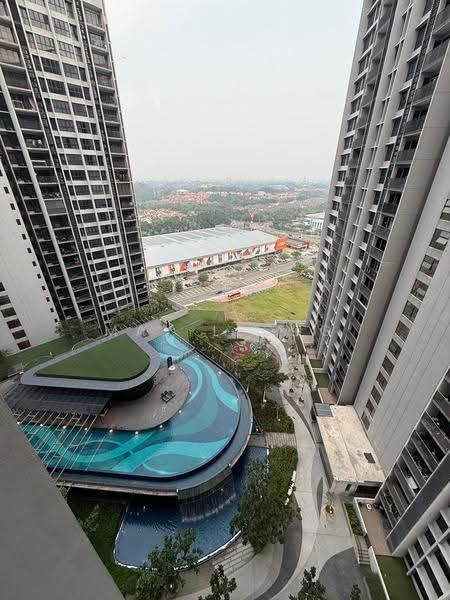 Service Residence for Sale at Geo Bukit Rimau - May Leong - Exterior - PropertyGuru.com.my