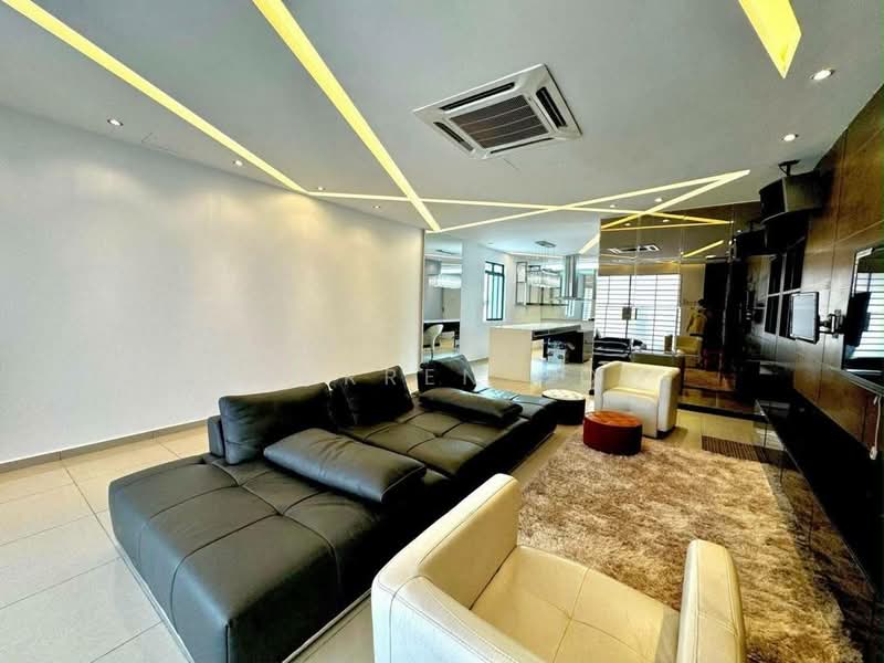 Rumah Teres 2 Tingkat untuk Disewa di Taman Sri Pulai Perdana 2 (Skudai) - Darren Ho - Living Room - PropertyGuru.com.my