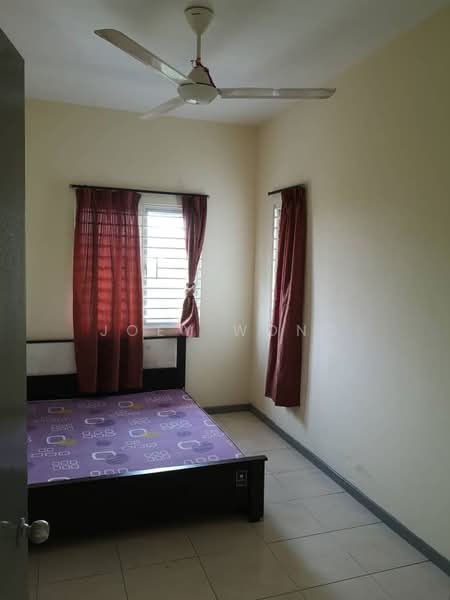 Pangsapuri untuk Disewa di Baiduri Court Apartment - Joey Wong - Bedroom - PropertyGuru.com.my