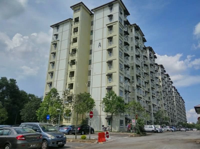 Pangsapuri untuk Disewa di Baiduri Court Apartment - Joey Wong - Exterior - PropertyGuru.com.my