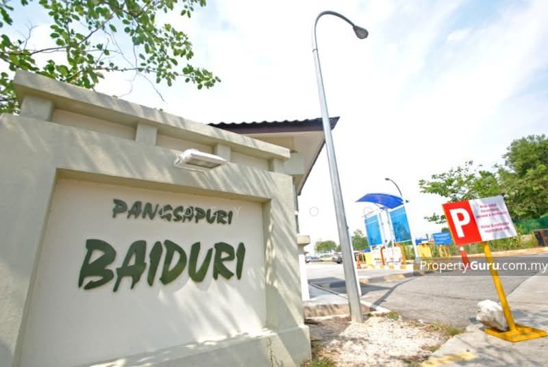 Pangsapuri untuk Disewa di Baiduri Court Apartment - Joey Wong - Exterior - PropertyGuru.com.my