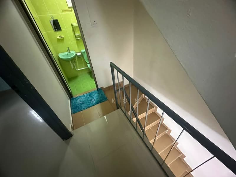 2.5-storey Terraced House for Rent in Taman Sri Sinar (Segambut) - CW Kong - Bathroom - PropertyGuru.com.my