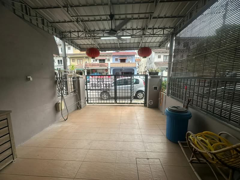 2.5-storey Terraced House for Rent in Taman Sri Sinar (Segambut) - CW Kong - Exterior - PropertyGuru.com.my