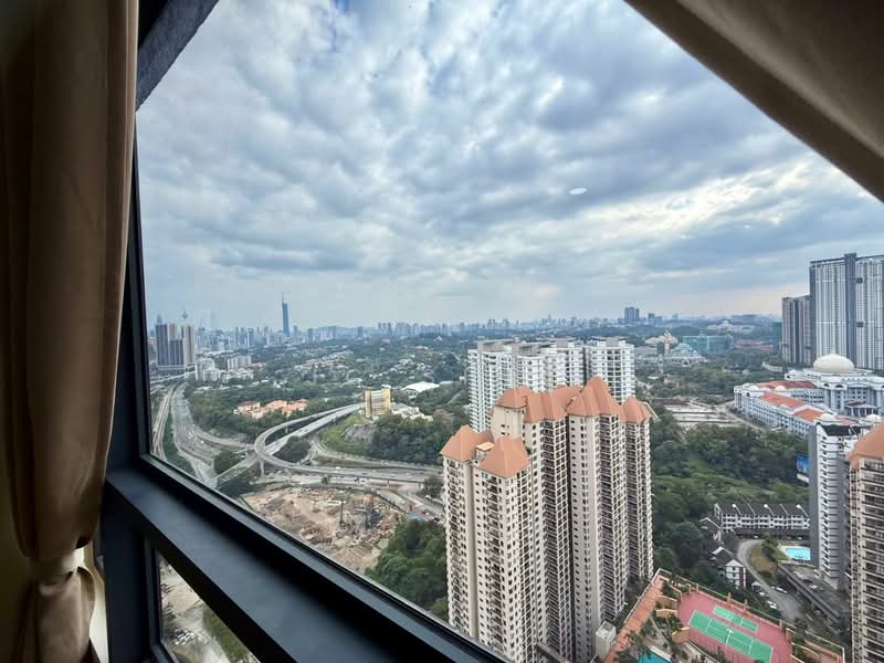 Servis Apartment untuk Disewa di The Era @ Duta North - Jc Shik - PropertyGuru.com.my