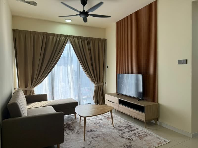 Servis Apartment untuk Disewa di The Era @ Duta North - Jc Shik - PropertyGuru.com.my