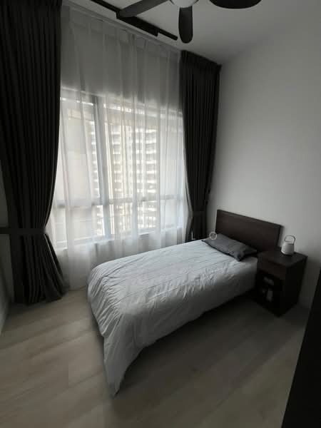 Service Residence for Rent at Quinn Residence - Sean Lo - Bedroom - PropertyGuru.com.my