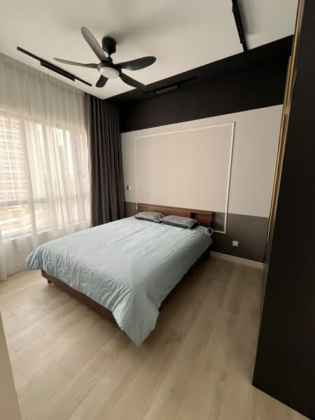 Service Residence for Rent at Quinn Residence - Sean Lo - Bedroom - PropertyGuru.com.my