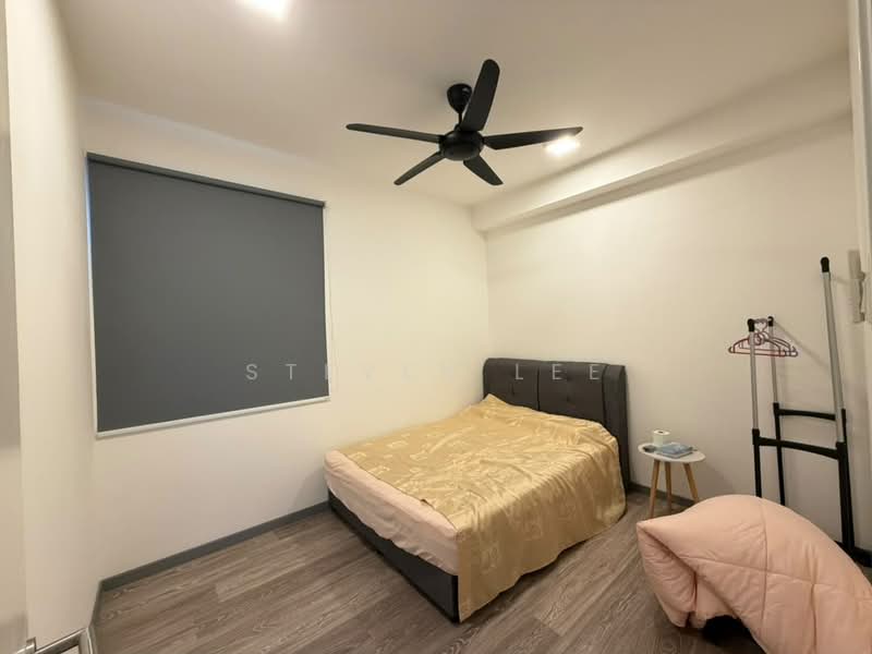 Servis Apartment untuk Disewa di United Point (Residensi Berpadu) - Steven Lee - Bedroom - PropertyGuru.com.my