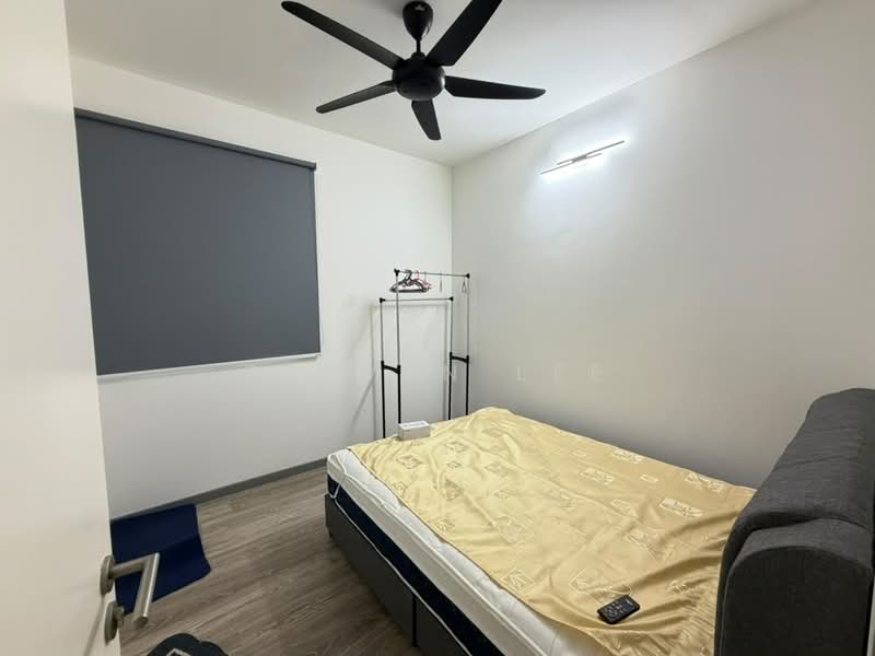 Servis Apartment untuk Disewa di United Point (Residensi Berpadu) - Steven Lee - Bedroom - PropertyGuru.com.my
