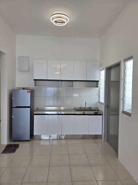 Condominium for Rent at MiNest Residence - Kew . - Kitchen - PropertyGuru.com.my