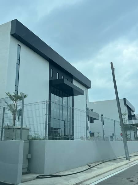 Kilang untuk Disewa di Skudai (Johor) - Kate Tee - Exterior - PropertyGuru.com.my