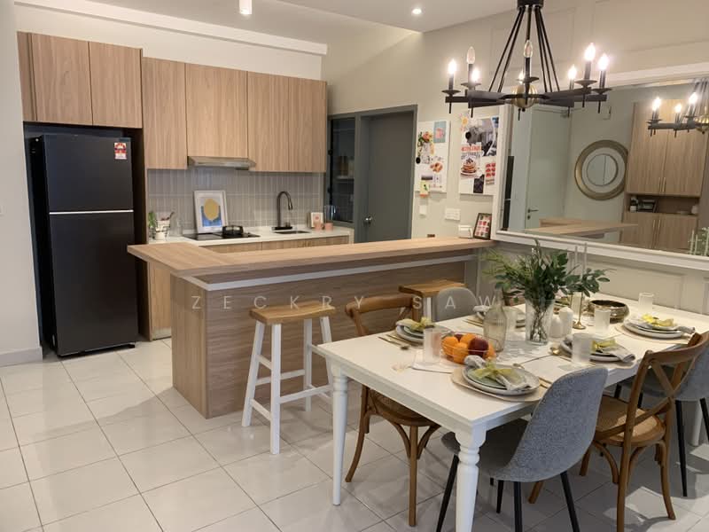 Servis Apartment untuk Dijual di E'Island Lake Haven - Zeckry Saw - PropertyGuru.com.my