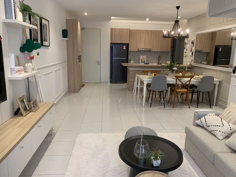 Servis Apartment untuk Dijual di E'Island Lake Haven - Zeckry Saw - PropertyGuru.com.my
