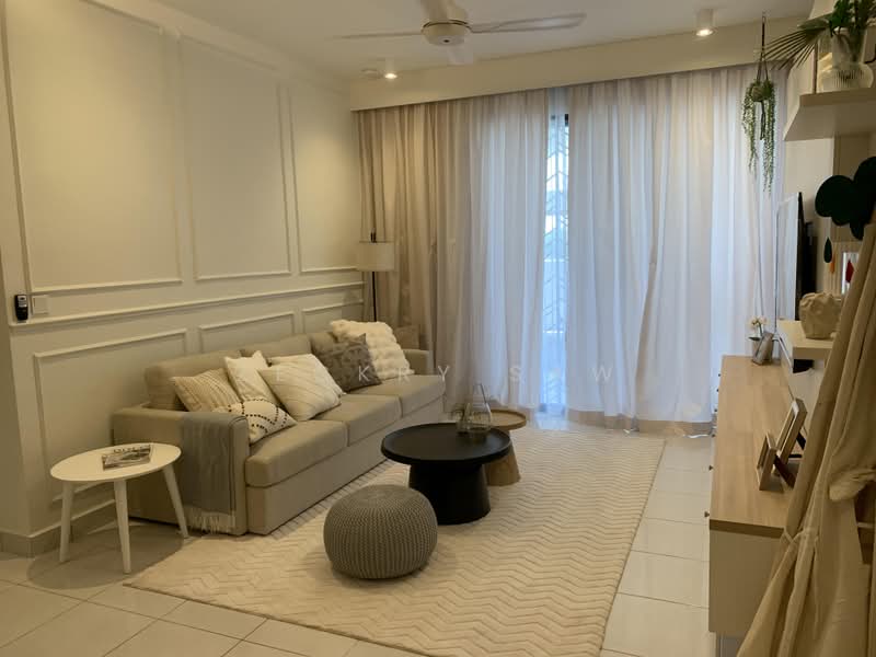 Servis Apartment untuk Dijual di E'Island Lake Haven - Zeckry Saw - PropertyGuru.com.my