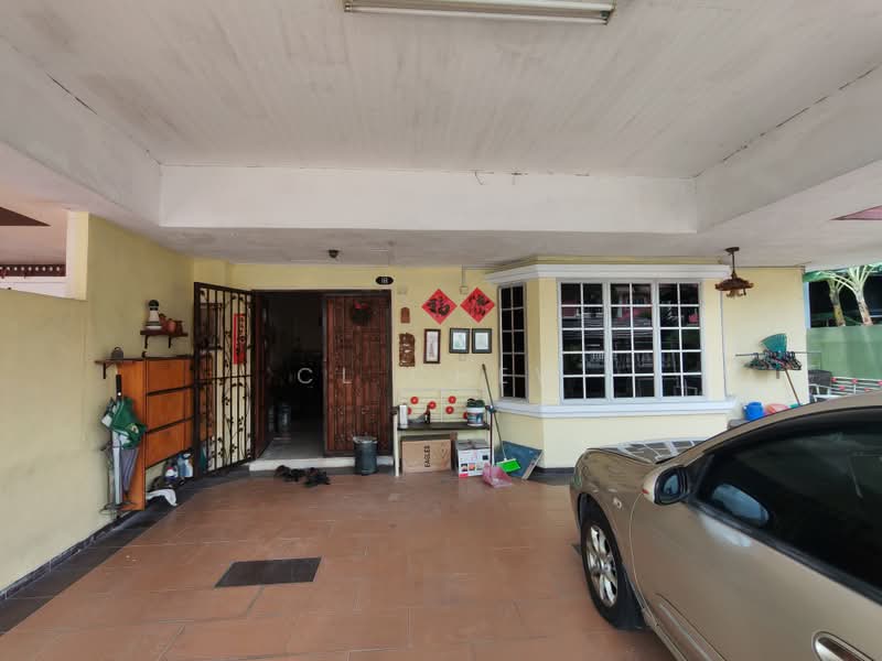 Semi-Detached House for Sale in Kampung Jawa (Klang) - CL Chew - Exterior - PropertyGuru.com.my