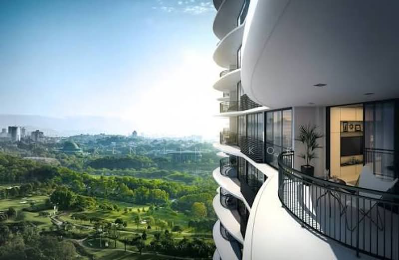 Service Residence for Sale at Senada Residence @ KLGCC Resort - Ken Ling Kok - PropertyGuru.com.my