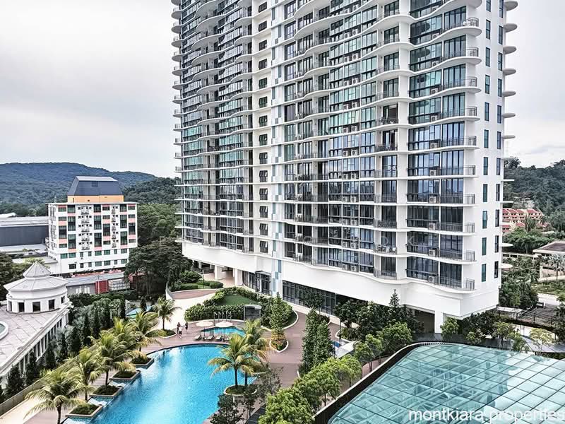 Service Residence for Sale at Senada Residence @ KLGCC Resort - Ken Ling Kok - PropertyGuru.com.my